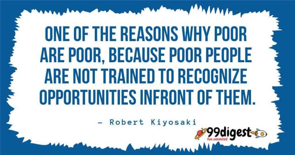 Robert Kiyosaki Put Your Money Work For You